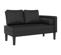 Vidaxl 4007563 Fauteuil Noir