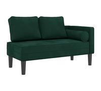 Vidaxl 4007573 Fauteuil Vert