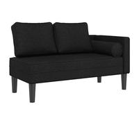 Vidaxl 4007581 Fauteuil Noir