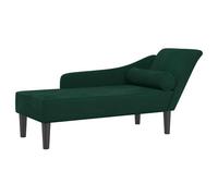 Vidaxl 4007590 Fauteuil Vert