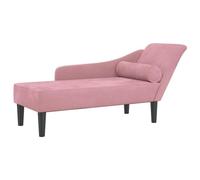 Vidaxl 4007591 Fauteuil Rose