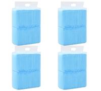 Tapis D?Hygiène Pour Chiens 400 Pcs 60 X 45 Cm Tissu Non Tissé