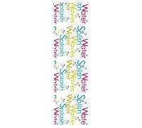 VidaXL 4014909 store de fenêtre Multicolore