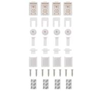 Vidaxl 4016534 Pièce Et Accessoire Pour Store De Fenêtre Blanc