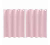 Vidaxl 4107408 Rideau Rose clair