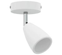 VidaXL 4108212 Projecteur Blanc