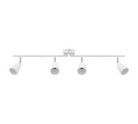 VidaXL 4108215 Projecteur Blanc