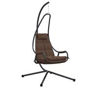 Vidaxl 42003854 Fauteuil Suspendu Marron Marron