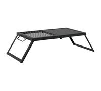 VidaXL 42030067 barbecue et grill Charbon de bois (combustible) Noir