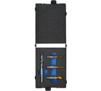 4x Mèches Acier Rapide Soudage par Points Perçage Perceuse Métal