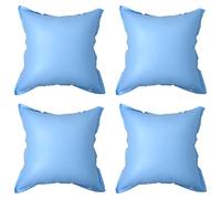 vidaXL Oreillers gonflables de housse de piscine hors sol 4 pcs PVC