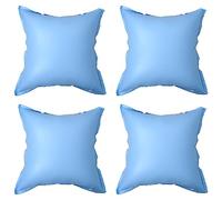 vidaXL Oreillers gonflables de housse de piscine hors sol 4 pcs PVC