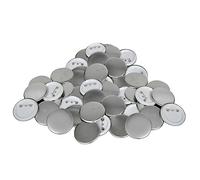 Parties de bouton 44 mm 500 sets