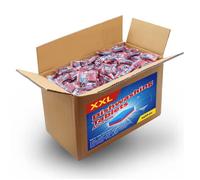 vidaXL 500x Tablettes pour Lave-vaisselle 12 en 1 Nettoyant Rouille Graisse Calcaire Assainisseur de Lave-vaisselle 30144