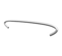 vidaXL 50x Crochets de Gabion Entretoises de Gabion Support de Distance Accessoires de Gabion Robuste Durable Résistant Acier Galvanisé 15 cm
