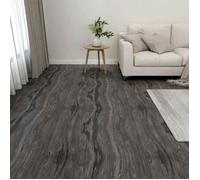 vidaXL 55x Planches de Plancher Autoadhésives Revêtement de Sol Dalle de Sol Salon Salle de Séjour Chambre Maison 324665