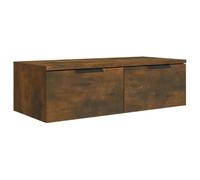 VidaXL 817093 Armoire de rangement de salle à manger Chêne
