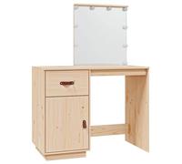 VidaXL 820092 coiffeuse et ensemble de coiffeuses pour chambre à coucher Multicolore