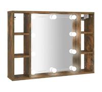 VidaXL 820445 Armoire à pharmacie Bois