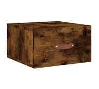 VidaXL 829782 Table de nuit et table de chevet Chêne Chêne