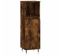 VidaXL 831553 ensemble de meuble de salle de bain Chêne