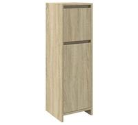 VidaXL 849607 ensemble de meuble de salle de bain Chêne