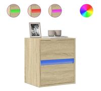 VidaXL 852287 Support TV et centre de divertissement 4 tiroir(s)