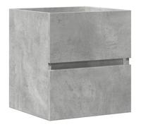 VidaXL 856237 ensemble de meuble de salle de bain Gris