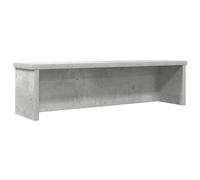 VidaXL 860487 boîte à épices Couleur du béton
