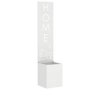 Vidaxl 876421 Tableau Blanc