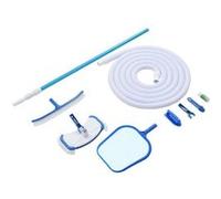 Kit d'entretien de piscine 9 pcs