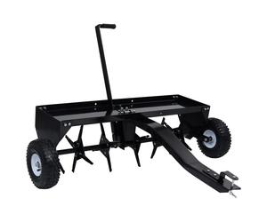 vidaXL AÃ©rateur de pelouse pour tondeuse autoportÃ©e 102 cm