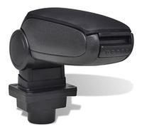 vidaXL 150271 Accoudoir Noir