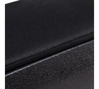 vidaXL 150269 Accoudoir Noir
