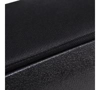 vidaXL 150268 Accoudoir Noir