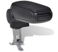 vidaXL Accoudoir de voiture pour Audi A4 B6 B7