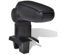 vidaXL Accoudoir de voiture pour Peugeot 307 (2004)