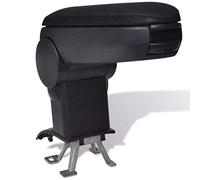vidaXL Accoudoir de voiture pour VW New Polo (2011) 150265