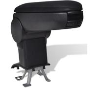 vidaXL Accoudoir de voiture pour VW New Polo (2011)