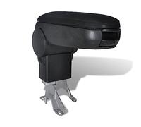 vidaXL Accoudoir de Voiture Véhicule Appuie-Bras Boîte Rangement Stockage
