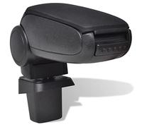 vidaXL Accoudoir pour Automobile Accoudoir Central Appuie-Bras de Voiture Auto