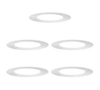 vidaXL Pot en métal galvanisé Galvanisé Métal Grand Durable