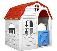 Aire De Jeu Pliable Avec Porte Et Fenêtres Fonctionnelles