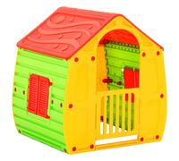 Vidaxl Aire De Jeu Pour Enfants 102x90x109 Cm