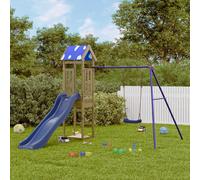 Aire de Jeux d'Extérieur Centre d'Activités Enfants Tout-petits Jardin vidaXL