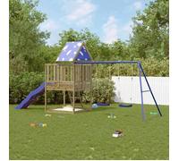 Aire de Jeux d'Extérieur Centre d'Activités Enfants Tout-petits Jardin vidaXL