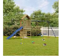 Aire de Jeu d'Extérieur Tour d'Escalade pour Enafants Jardin Terrasse vidaXL