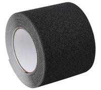 vidaXL Anti-sliptape 0,1x10 m PVC zwart153123 Noir G