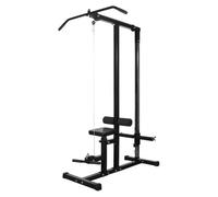 vidaXL Appareil de Musculation sans Poids Entraînement Salle de Gym Maison 90136