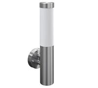 vidaXL Applique murale RVS pour intérieur et extérieur étanche 40370